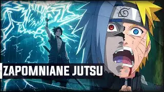 NAJPOTĘŻNIEJSZE JUTSU UŻYTE TYLKO RAZ!