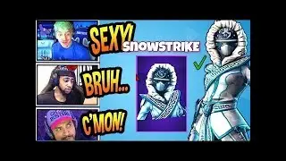 Tfue AND OTHER STREAMERS REACT TO THE 