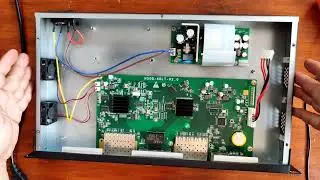 OLT HSGQ Convertion from 220v to 12v for uninterupted solar power setup.