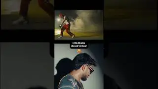 Little Bhatia vs Vichaar 🥵 #trending #rap #dhh #desihiphop #diss #beef #shorts