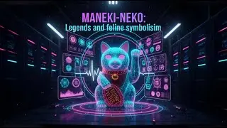 Maneki-Neko: Legends and feline symbolism | The Secret Behind the Fortune Cat!