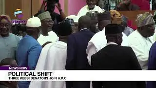 Party Politics: Ganduje Assures Smooth Integration Of Defecting Kebbi Senators Into A.P.C