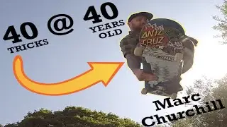 40@40 Marc Churchill
