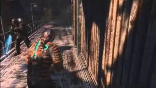 Dead Space 3 Chapter 11 Signal Hunting Part 4 (Hardcore Mode)