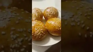 Chicken cheesy buns recipe | chicken stuffed buns | chicken bread rolls #short #viralshort #trend