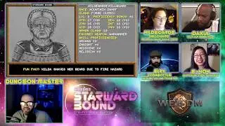 Звездный путь. Эпизод 3: Первое путешествие &mdash; Web DM D&D Liveplay