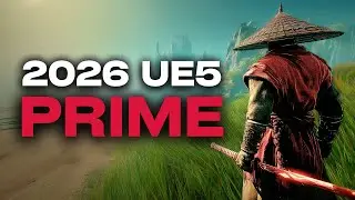 Top 25 NEW Unreal Engine 5 Games of 2026