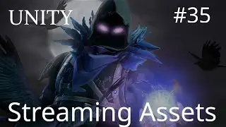 Unity - Папка Streaming Assets - 35