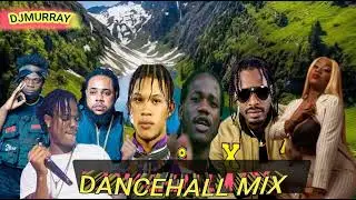 DANCEHALL MIX clean 2023 Silk Boss Jahshii  Squash