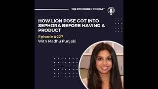 How Lion Pose Got Into Sephora Before Having a Product