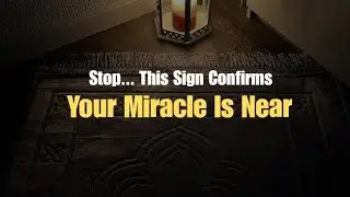 This Sign Confirms Your Miracle Is Near