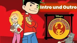 Disneys American Dragon - deutsches Intro und Outro in 50 Hz von Staffel 1