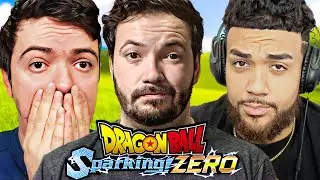 The Sparking Zero Situation is Crazy