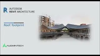 Revit Roof by Footprint | Roof Shapes Modeld in Revit Tutorial | Revit BIM Architecture Roof Design