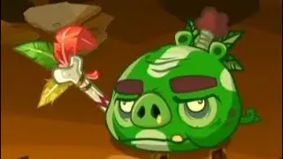 Clearing Cave 17 In Angry Birds Epic