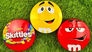Satisfying Candy ASMR | Oddly Satisfying Crunch and Relaxing Sounds