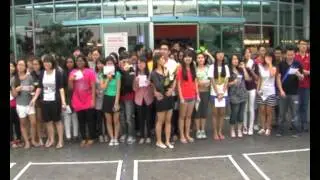 Sexual Health Awareness Campaign 2013