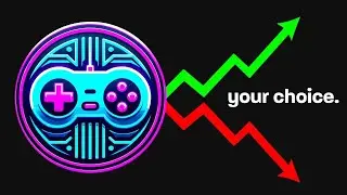 ТОП-игровые альткоины до 50X (еще рано)