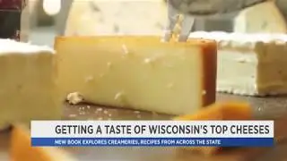 Just How 'Gouda' is Wisconsin Cheese?! An Author's Take - Spectrum News 1