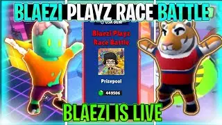 440K Gems Tournament Live 🔥🥵 Blaezi Playz