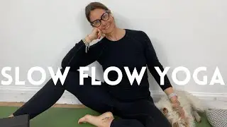 SLOW GENTLE YOGA