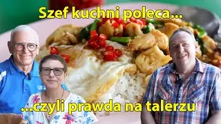 152. Kuchnia tajska a podniebienie europejskie. Pytania do eksperta.