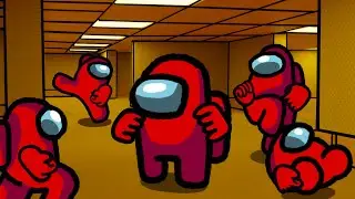 Emot at Backroom!!!😝😏😭😢 #animation #shorts #comedy #funny #memes #mario #sonic