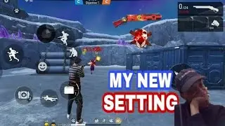 TOP 10 HEADSHOT SETTING IN M1887 FREE FIRE SHOT GUN-para-SAMSUNG,A3,A5,A6,A7,J2,J5,J7,S5,S9,A10,A20,