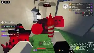 I've had enough with Nextbots, so I destroy them | Roblox | Running from the internets
