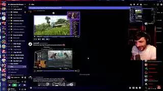 NEXXUZ sobre ARKADIA 3  y responde a XOKAS si estar&iacute;a en la serie 😮