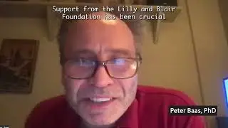The Lilly and Blair Foundation: From Our Story to Theirs