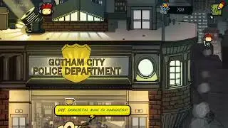 Scribblenauts Unmasked - A DC Comics Adventure (PC - Steam) Playthrough