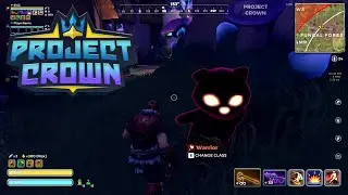 Играю в Realm Royale после закрытия #ProjectCrown @SlickyNicky