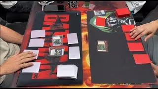 Vs. System Golden Age Tourney - R1 - Alex (Sinister Syndicate) - Versus - Josh (Doom) - 07-29-2023