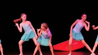 Dance Zug - Tanzschule Cham - Show of Year 2024 - Magical Worlds