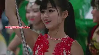 2018熊野前商店街サンバカーニバルpart1