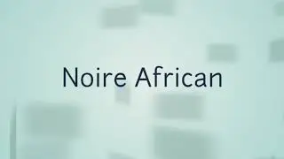 M Show - Noire (African Woman)