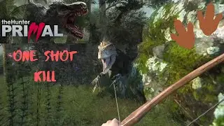 The Hunter Primal - One Shot Kill