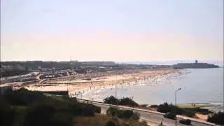 Lifeguarding Carcavelos