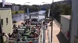 Schleuse Baldeney  Essen