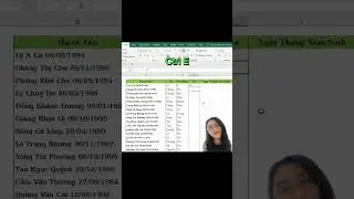 Excel hacks: Extract Text to Columns in Seconds with This Shortcut! 