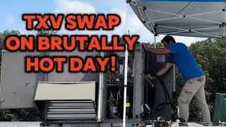TXV Was The REAL Killer! | Final Repair After Compressor Replacement! 