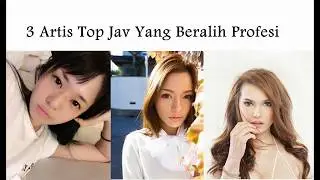 Inilah artis porno jepang Yang Beralih Profesi