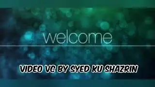 Syed CV Video