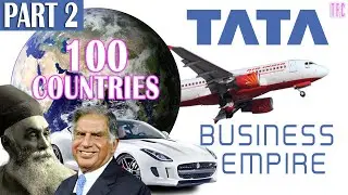 Tata Business Empire Part 2 |  (2022) | Ratan Tata | How big is Tata?