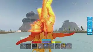 Kaijui universe Part 1