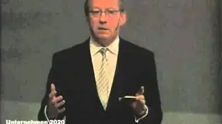 Rede Prof. Dr. Gerrit Heinemann - Unternehmen 2020 - Zukunftskonferenz Textil