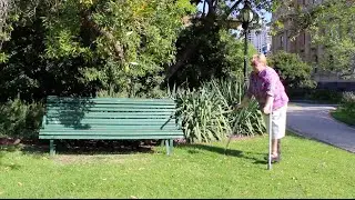 Why we support vaccination programs: Trish's polio story