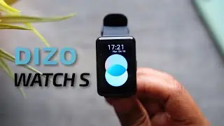 Dizo Watch S Review: Elegant!