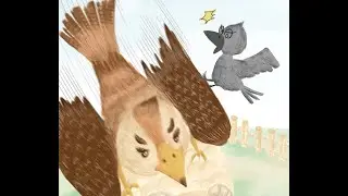 Picture-Story Video「The Eagle and the Crow」